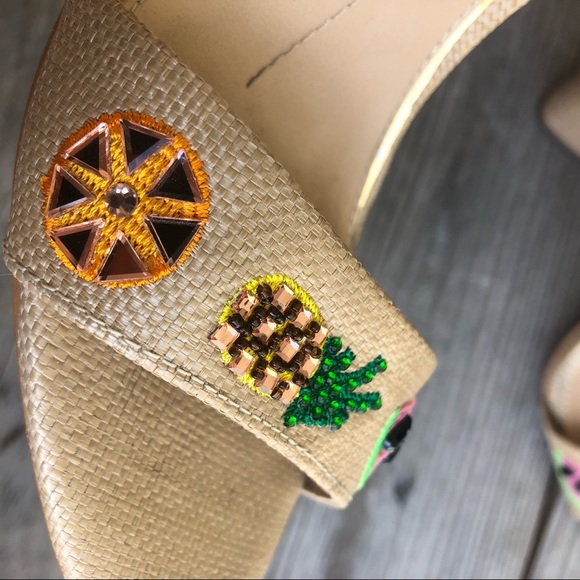 Gianni Bini Fruit Heels Block - Picture 8 of 10